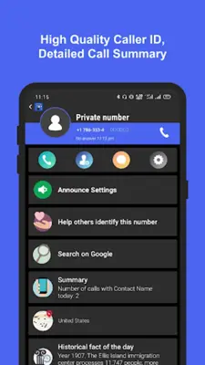 Caller Name Announcer android App screenshot 4